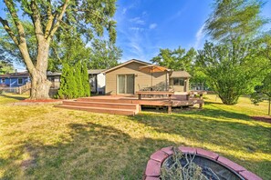Interior - Cozy Southeast Michigan Home w/ Private Yard (Commerce Township)