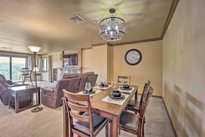 Apartment (2 Bedrooms) | Interior - Golf Course & Lake Views: Cozy Afton Condo! (Afton)