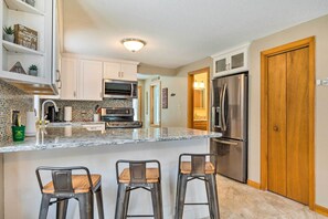 House (3 Bedrooms) | Interior - Campton Home w/ Mtn Views - Close to the Slopes! (Campton)