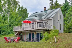 House (3 Bedrooms) | Interior - Campton Home w/ Mtn Views - Close to the Slopes! (Campton)