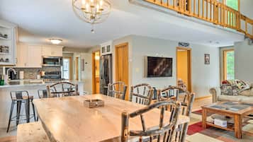 Rumah (3 Bedrooms) | Interior