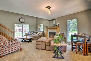 House (4 Bedrooms) | Interior