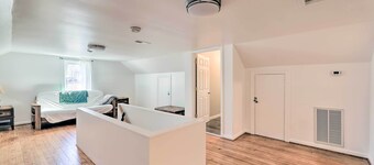 Convenient Jacksonville Home w/ Yard & Patio!