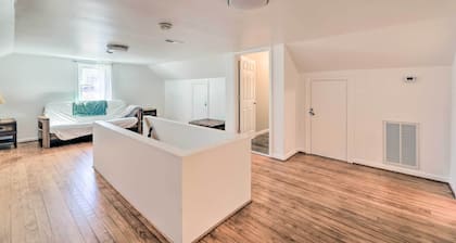 Convenient Jacksonville Home w/ Yard & Patio!