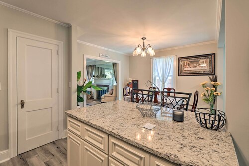 Convenient Jacksonville Home w/ Yard & Patio!