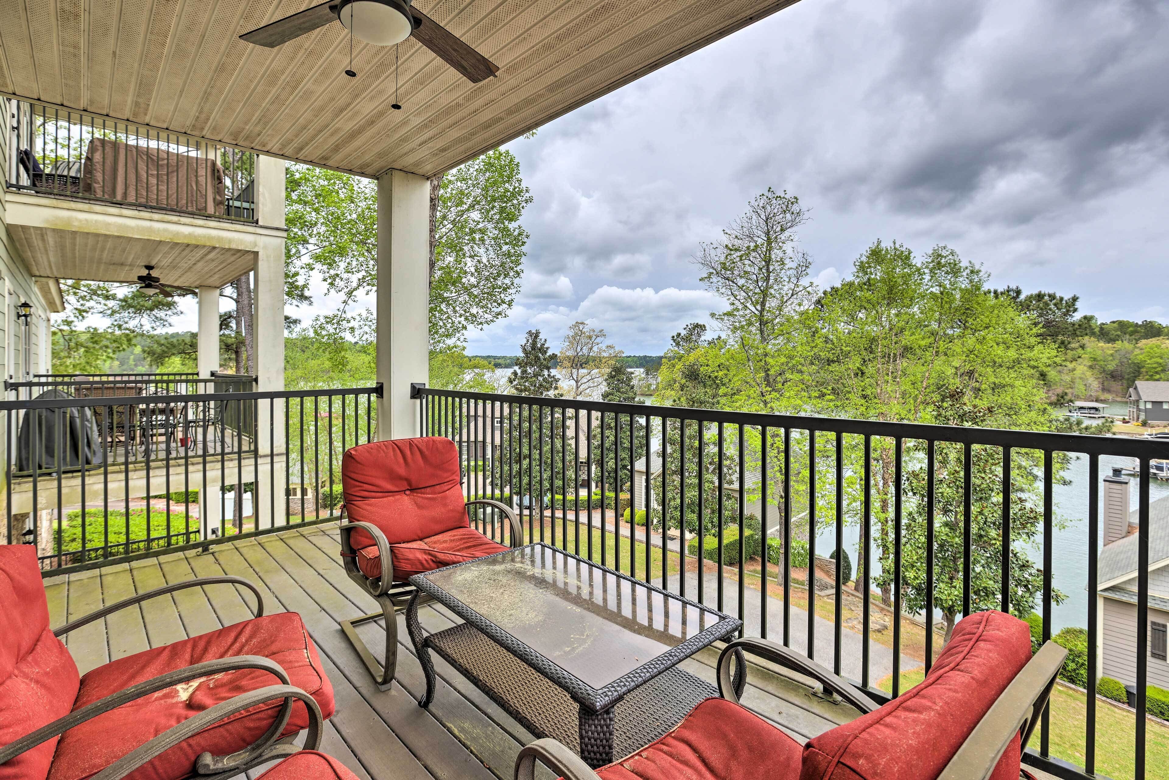 Terrasse/patio