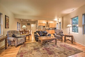 Apartment (3 Bedrooms) | Interior