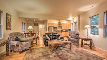 Apartemen (3 Bedrooms) | Interior