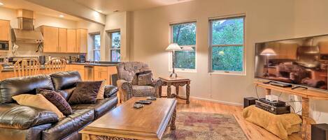 Lejlighed (3 Bedrooms) | Overnatningsstedets facade