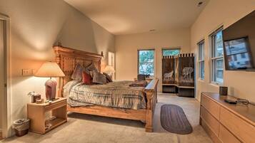 Apartment (3 Bedrooms) | Interior