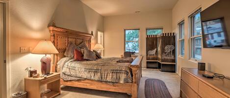 Apartment (3 Bedrooms) | Interior