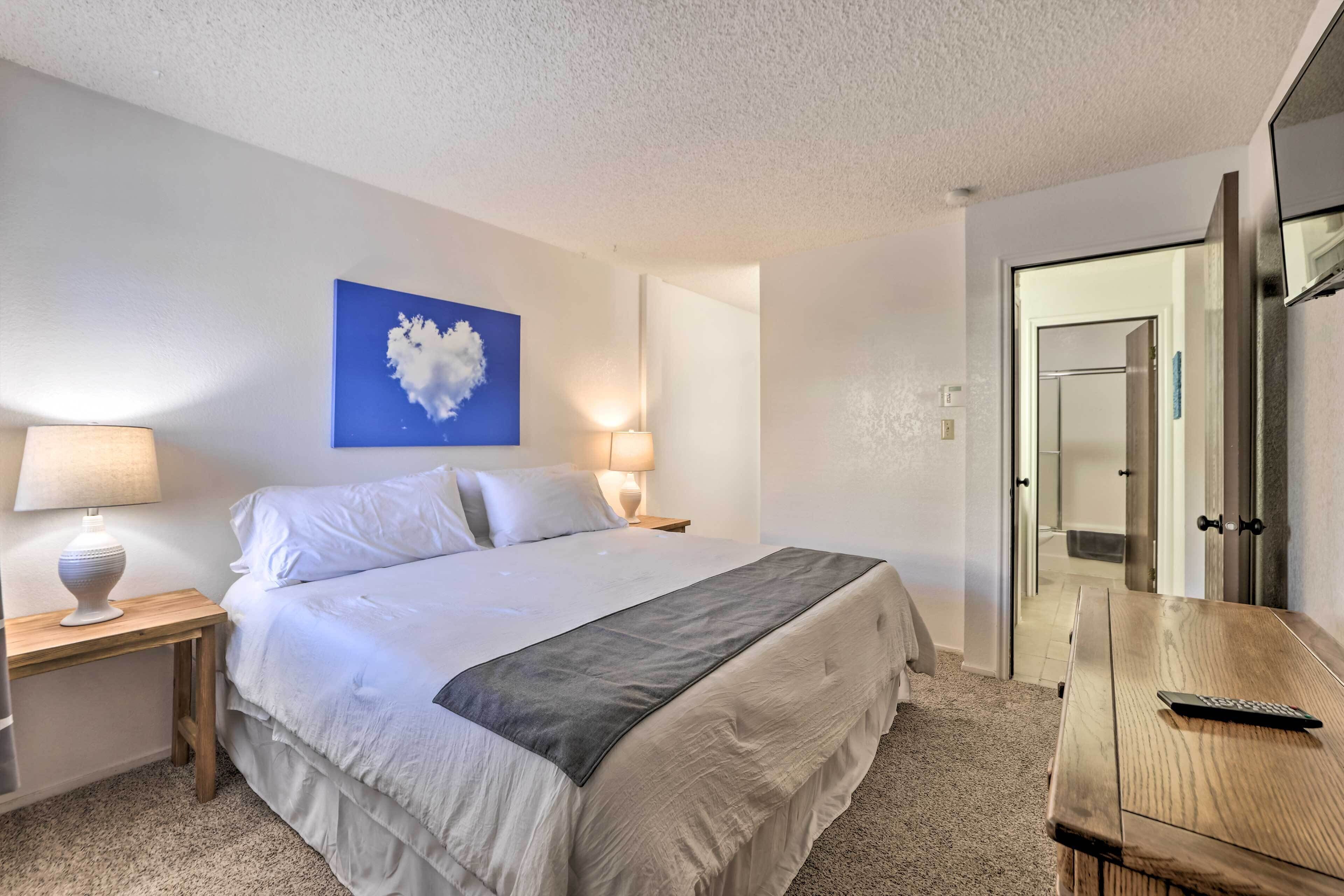 Cozy Brian Head Condo w/ Grill - Near Skiing!