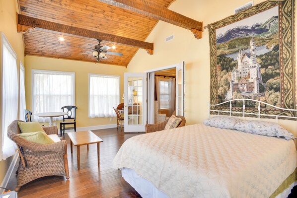 Cottage (3 Bedrooms) | Interior