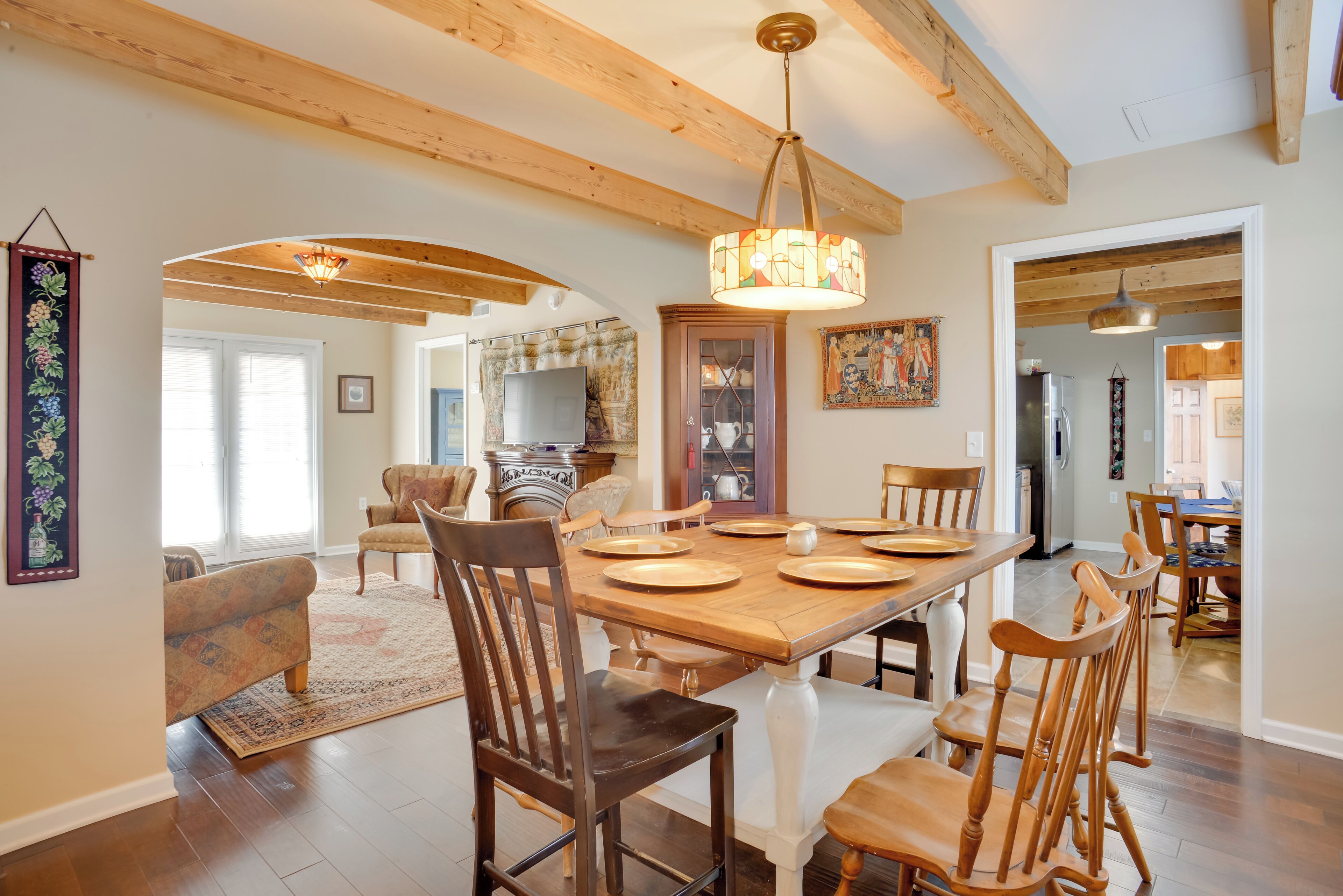 Cottage (3 Bedrooms) | Interior