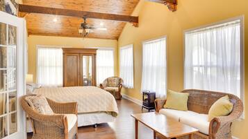 Cottage (3 Bedrooms) | Interior