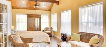 'cumberland Cottage' - 2 Blocks to Downtown Dover!