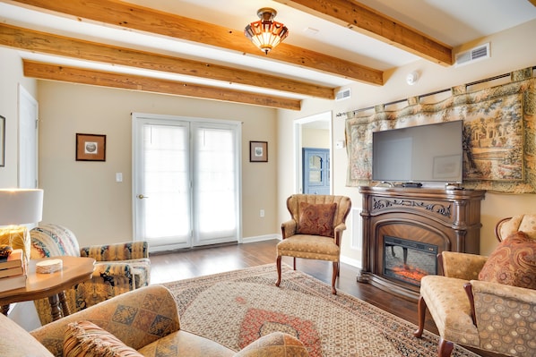 Cottage (3 Bedrooms) | Interior