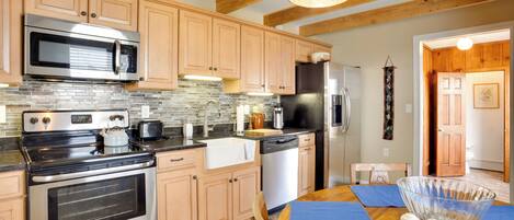 Cottage (3 Bedrooms) | Intérieur