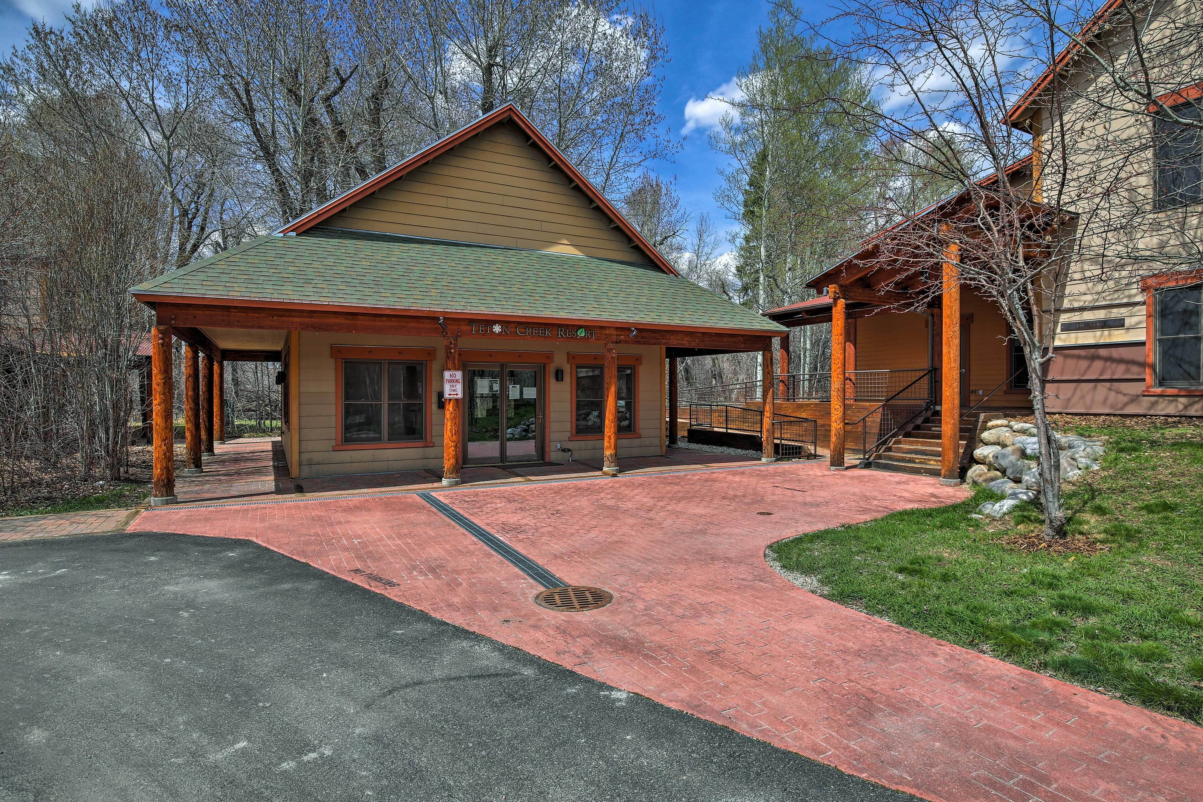 Apartment (2 Bedrooms) | Interior