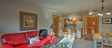 Appartement (2 Bedrooms) | Interieur