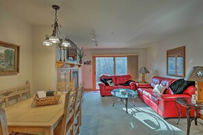 Apartamento (2 Bedrooms) | Parte interna