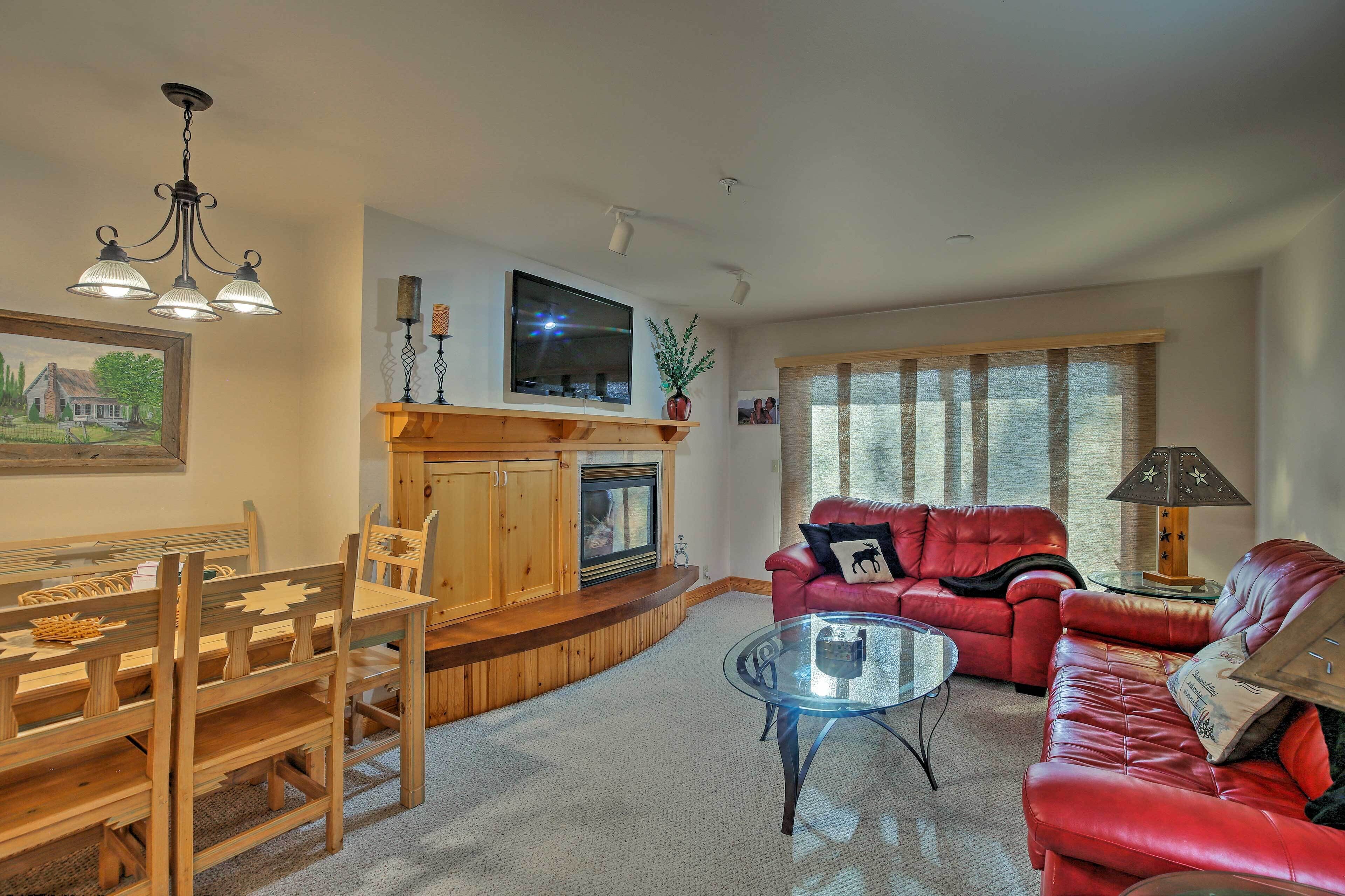 Leilighet (2 Bedrooms) | Fasade