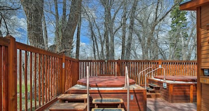 Cozy Driggs Condo w/ Hot Tub & Ski Shuttle Service