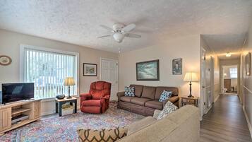 Hus (4 Bedrooms) | Interiør