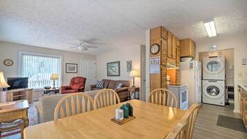 Ferienhaus (4 Bedrooms) | Innenbereich