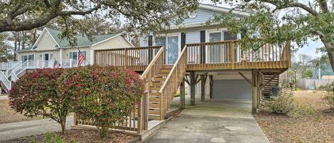 單棟房屋 (4 Bedrooms) | 住宿正面