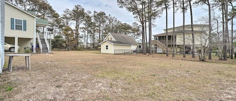 House (4 Bedrooms) | Interior