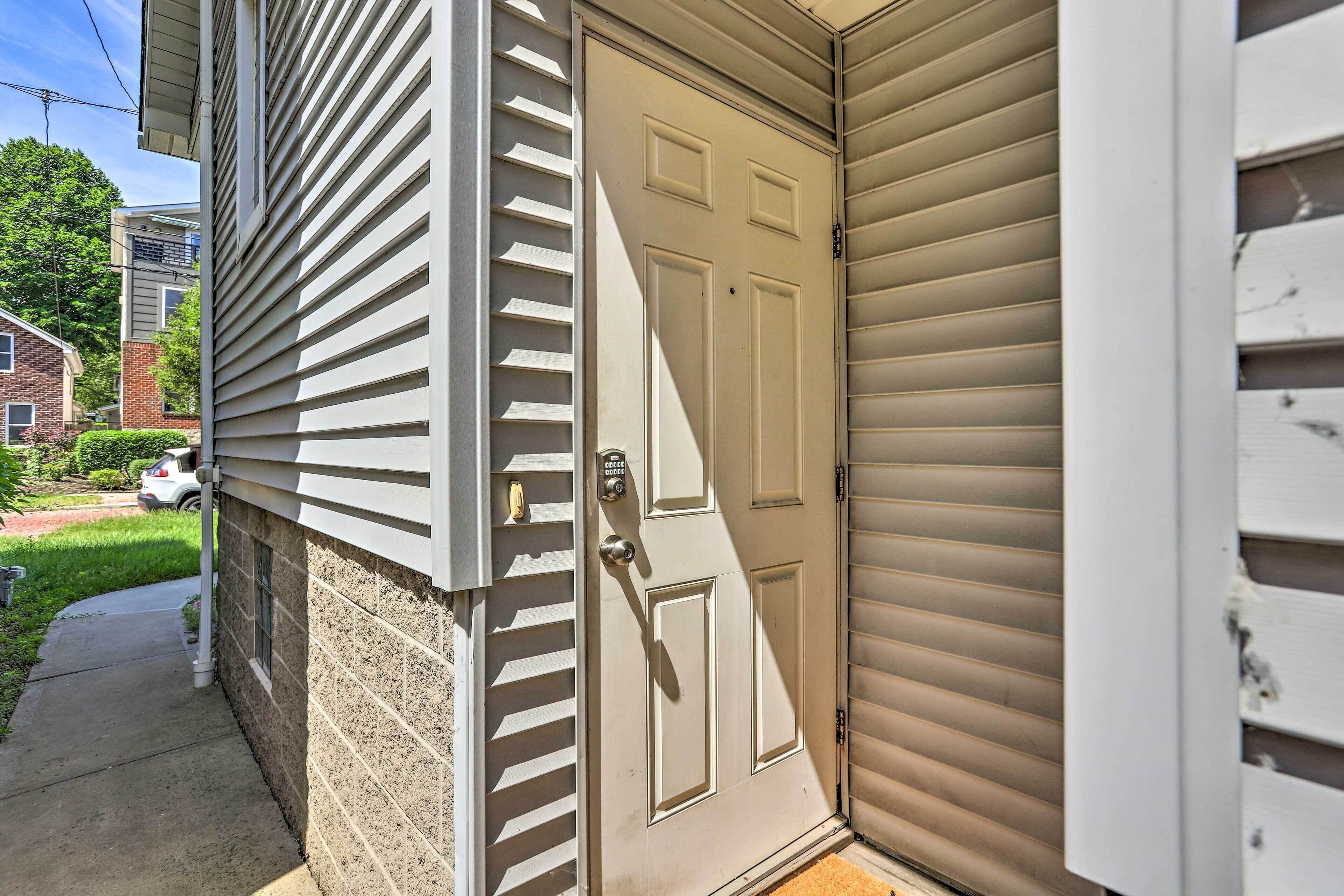 Apartment (1 Bedroom) | Interior