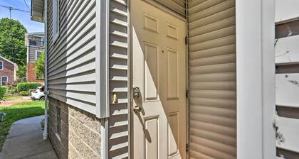 ~ 2 Mi to Downtown - Cozy Cleveland Unit
