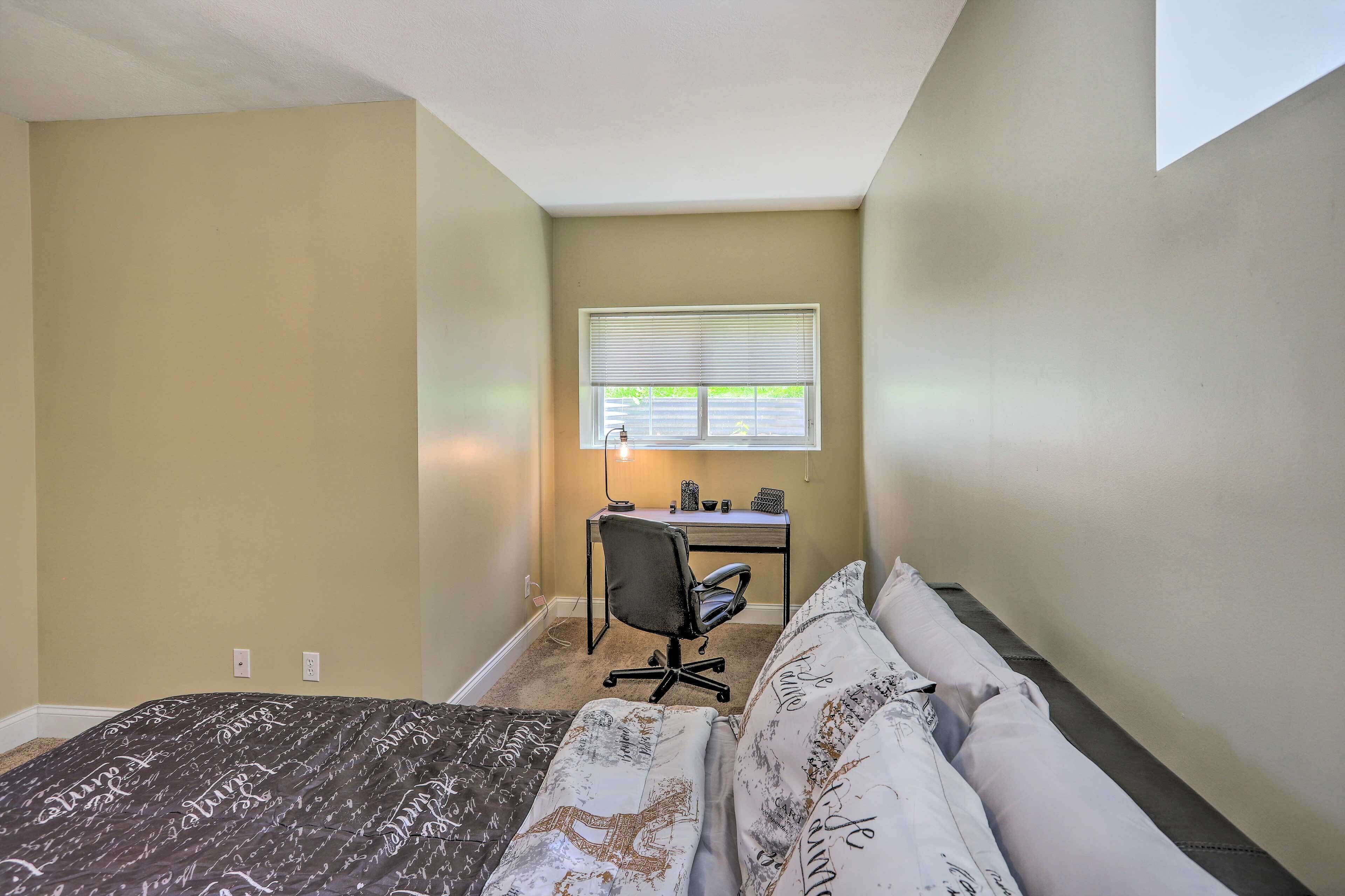 Apartment (1 Bedroom) | Interior