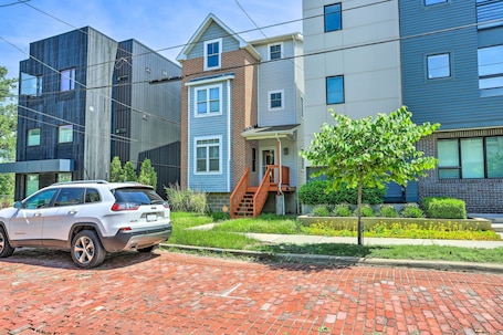 Apartamento (1 Bedroom) | Fachada da propriedade. ~ 2 Mi to Downtown - Cozy Cleveland Unit