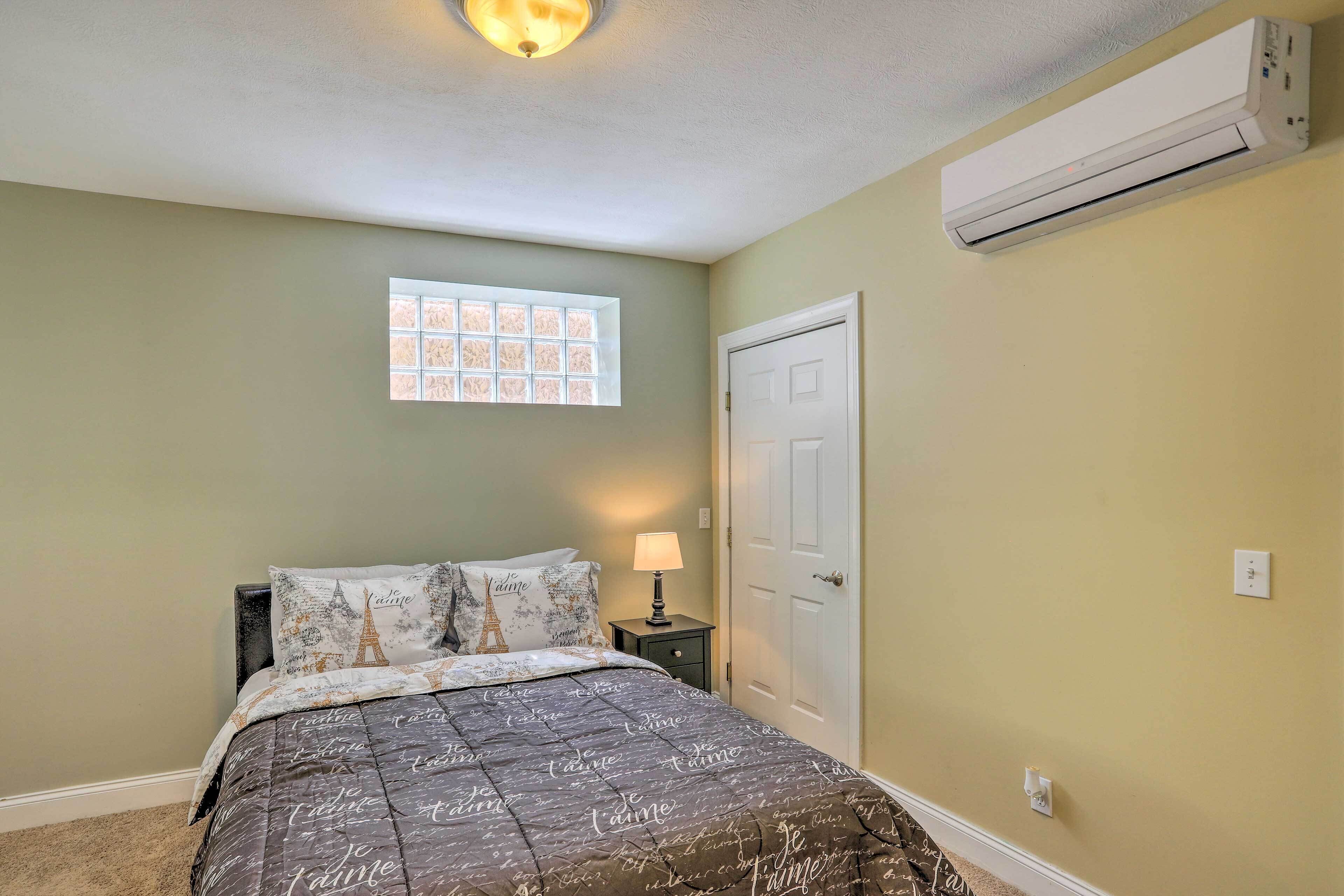 Apartment (1 Bedroom) | Interior