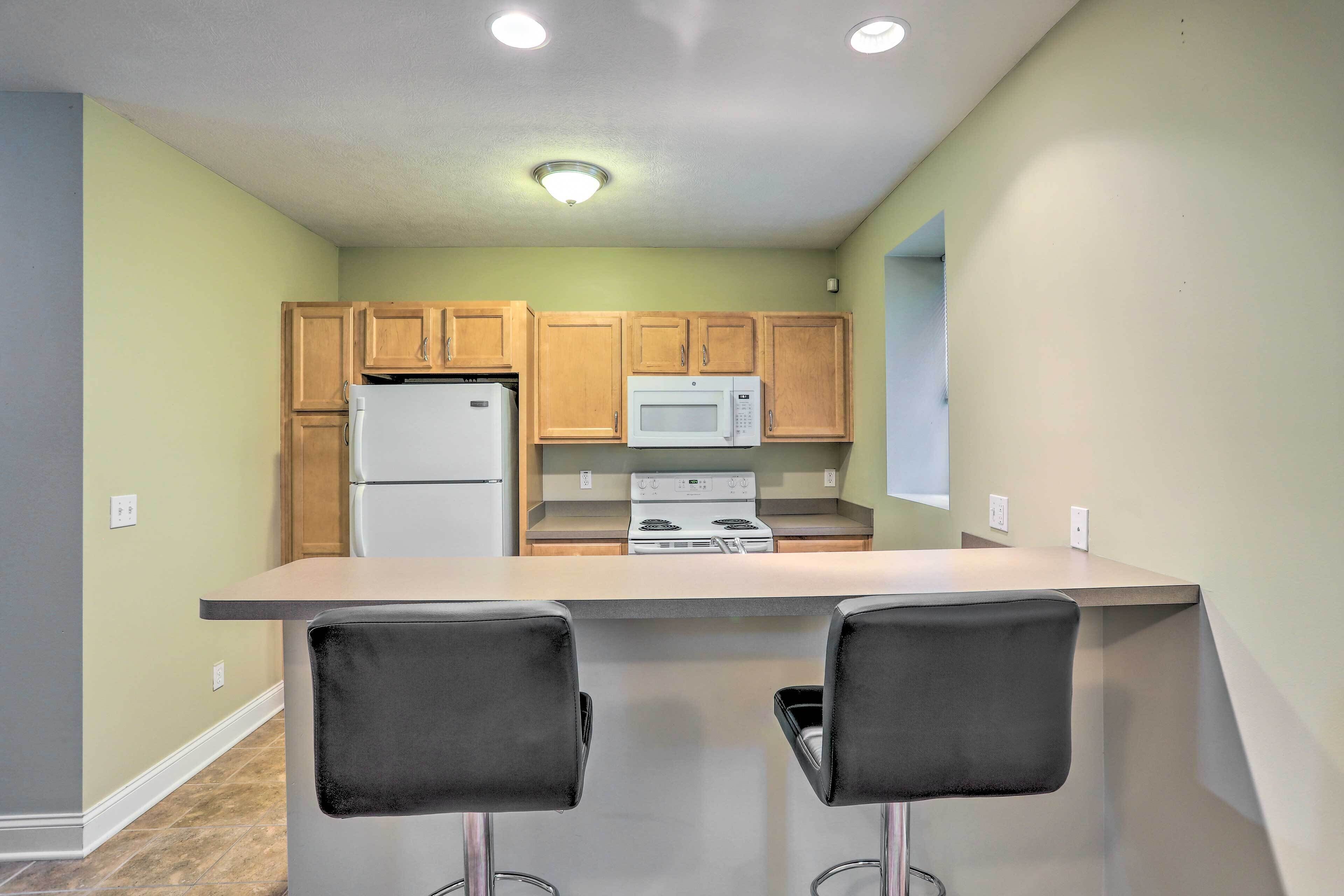 Apartment (1 Bedroom) | Interior