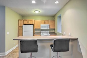 Appartement (1 Bedroom) | Intérieur