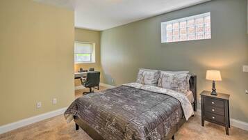 Apartment (1 Bedroom) | Interior