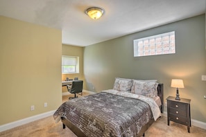 Appartement (1 Bedroom) | Interieur