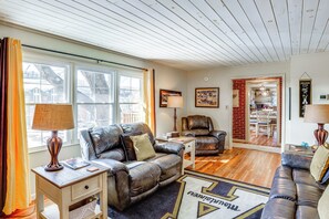 Ferienhaus (3 Bedrooms) | Innenbereich