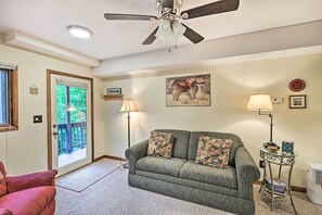 Hus (2 Bedrooms) | Interiör