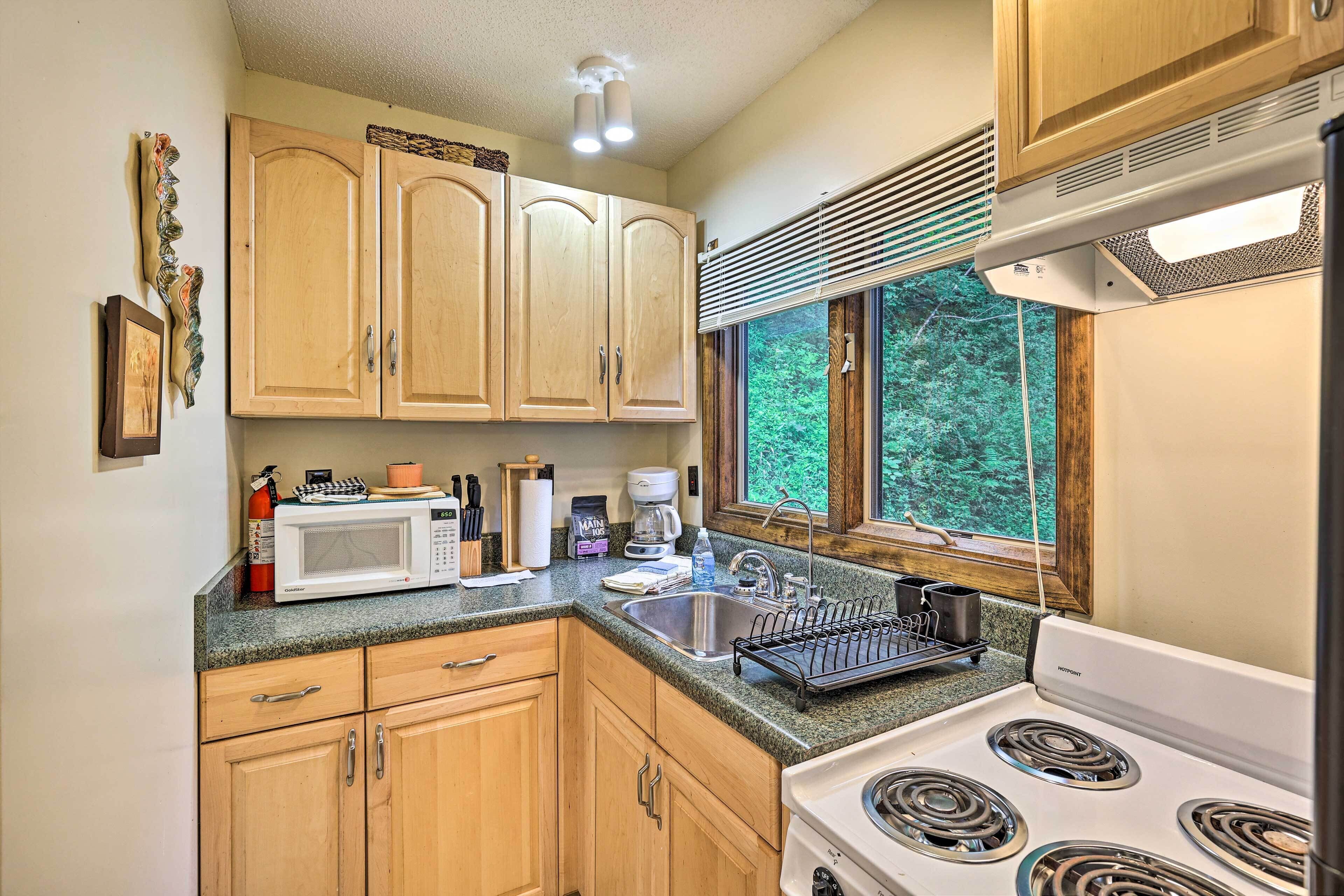 獨棟房屋 (2 Bedrooms) | 住宿內部