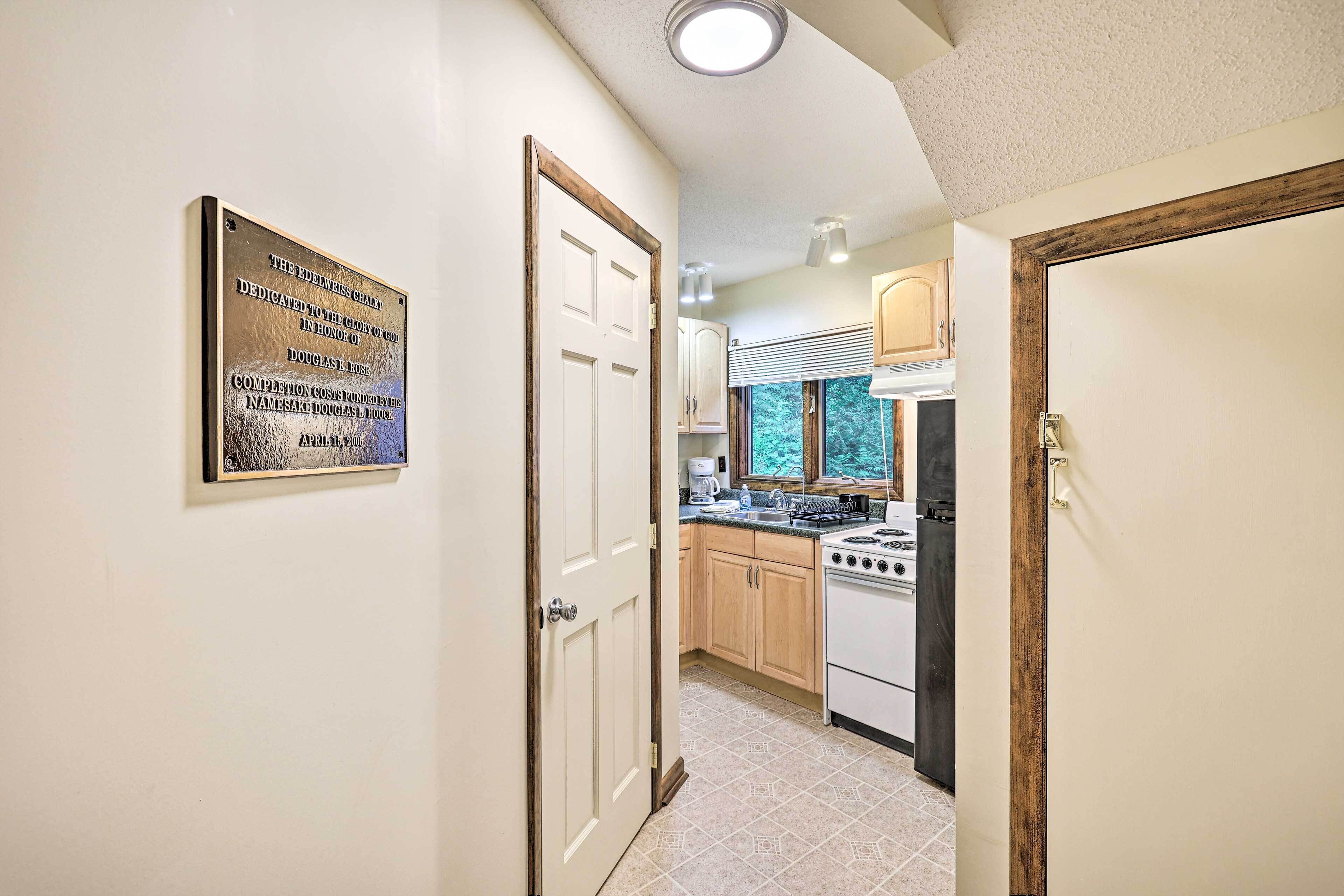 單棟房屋 (2 Bedrooms) | 內部