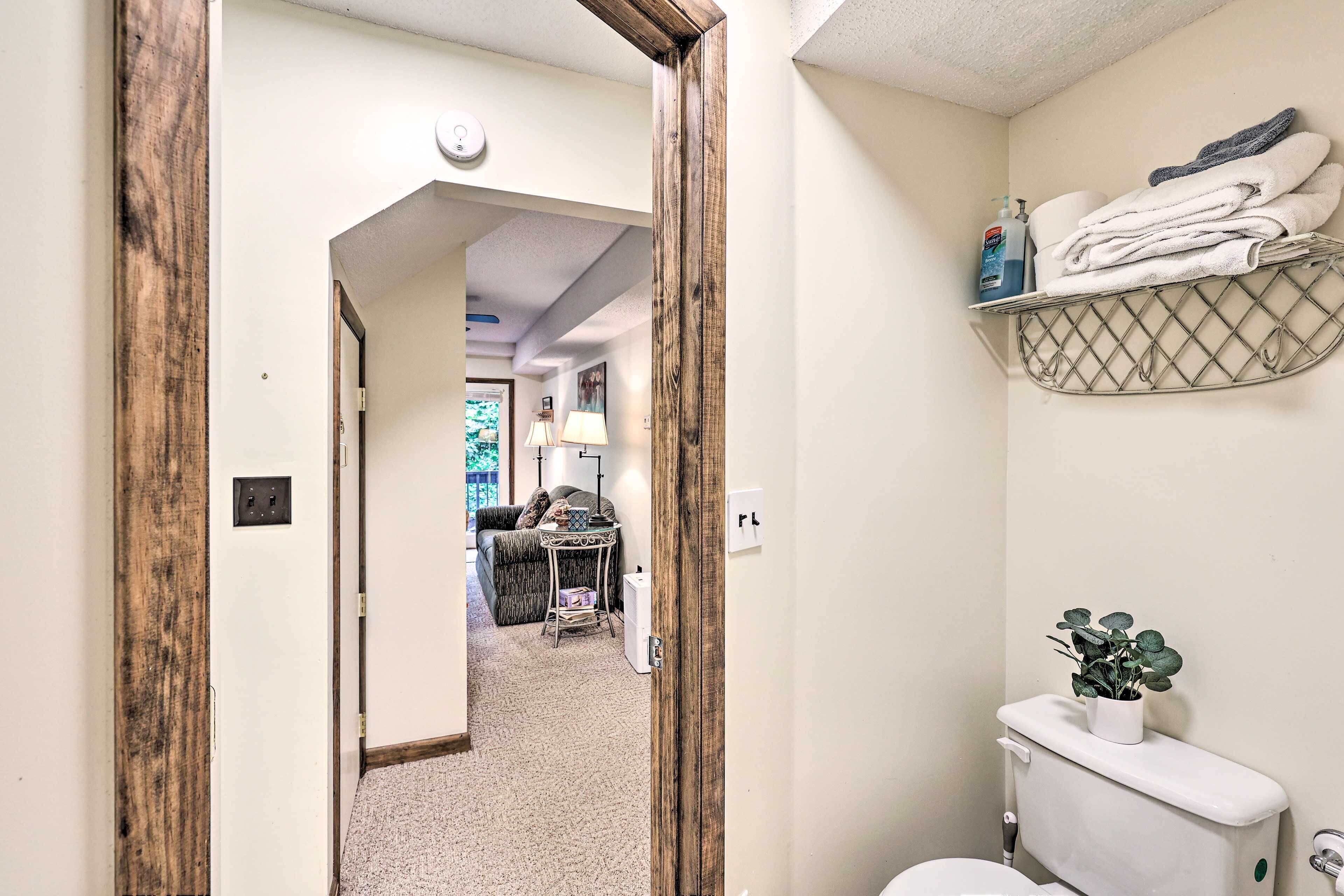 獨棟房屋 (2 Bedrooms) | 住宿內部