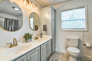 Casa (3 Bedrooms) | Baño