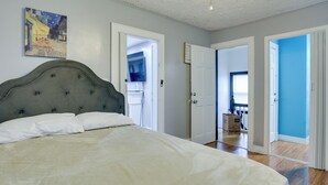 Leilighet (3 Bedrooms) | Innvendig