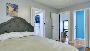 Apartamento (3 Bedrooms) | Parte interna