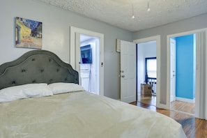 Apartment (3 Bedrooms) | Interior