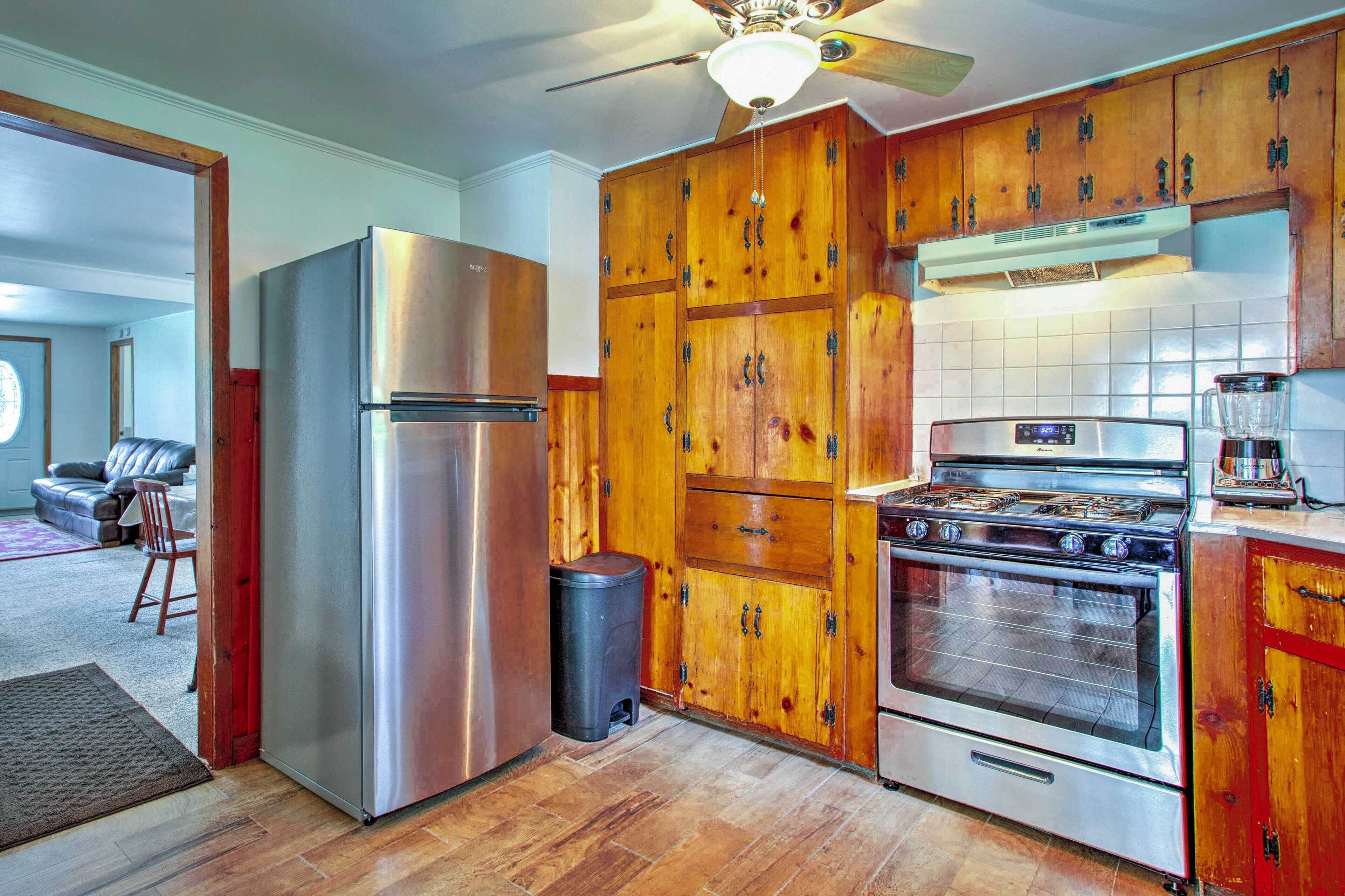 'dunes Stay' Waynoka Home Near Little Sahara!